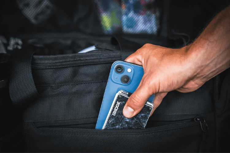 Performance Duffel Bag - Image 4