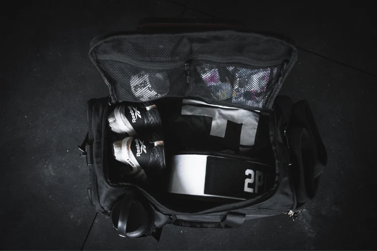 Performance Duffel Bag - Image 7