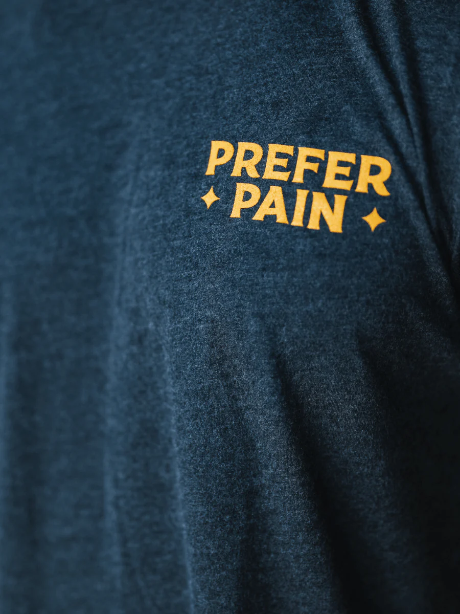 Prefer Pain T-shirt - Image 3