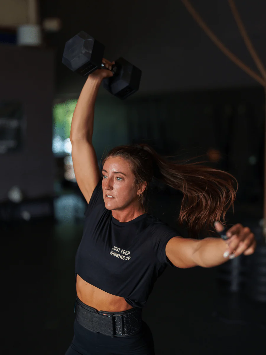 Rep by Rep Crop Top - Image 4