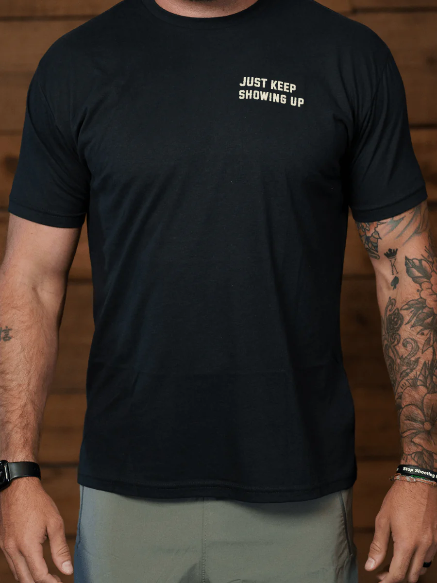 Rep by Rep T-Shirt - Image 3