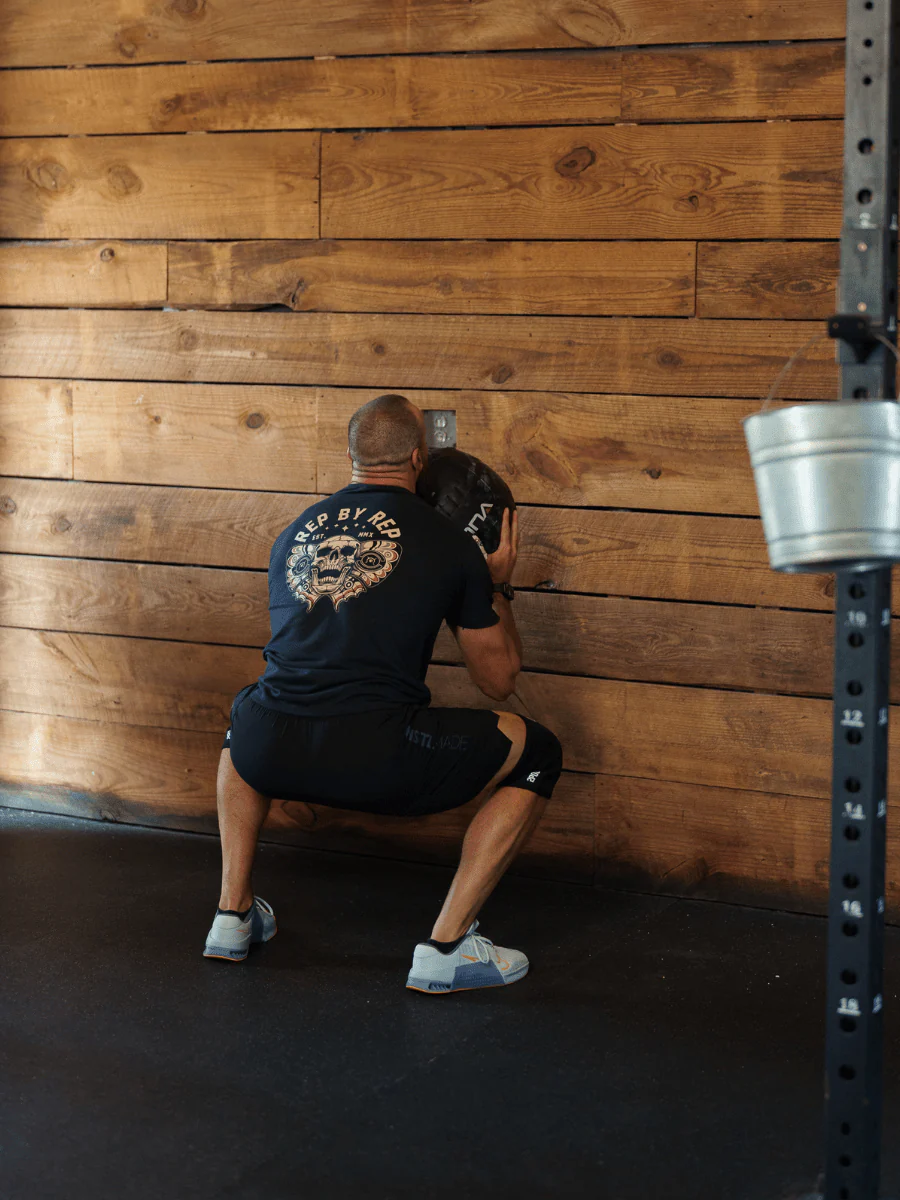 Rep by Rep T-Shirt - Image 5