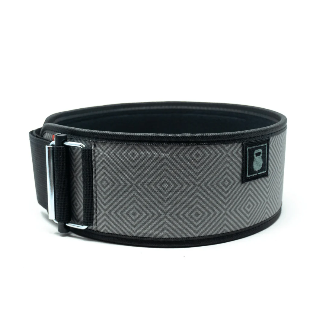 Stone 4" Weightlifting Belt - Image 3