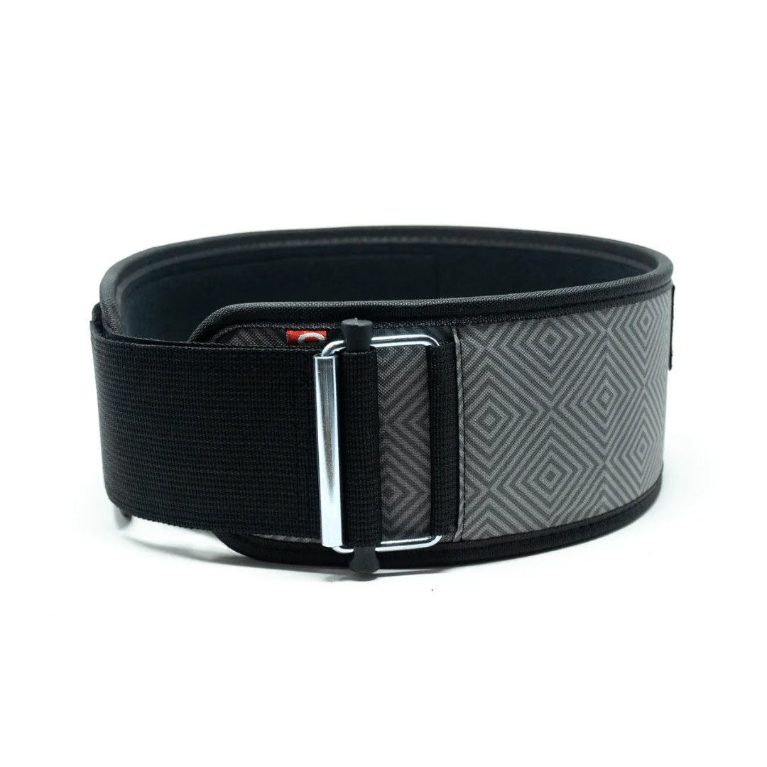 Stone 4" Weightlifting Belt - Image 4