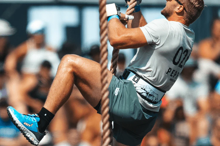 Summit by Dallin Pepper 4" Weightlifting Belt - Image 3