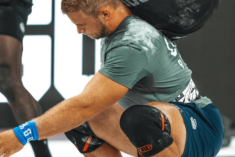 Summit by Dallin Pepper 4" Weightlifting Belt - Image 4