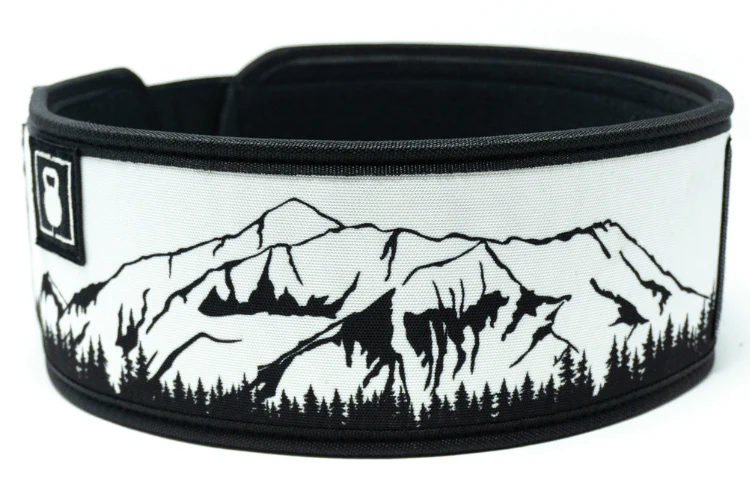 Summit by Dallin Pepper 4" Weightlifting Belt - Image 6