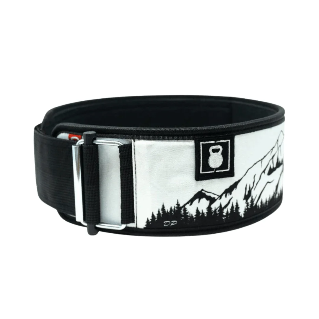 Summit by Dallin Pepper 4" Weightlifting Belt - Image 7