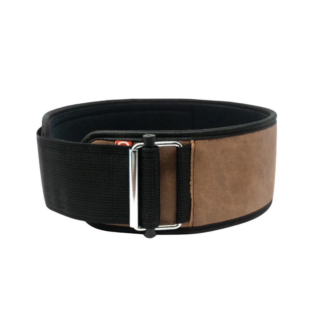 "The Ranch" 4" Weightlifting Belt - Image 3