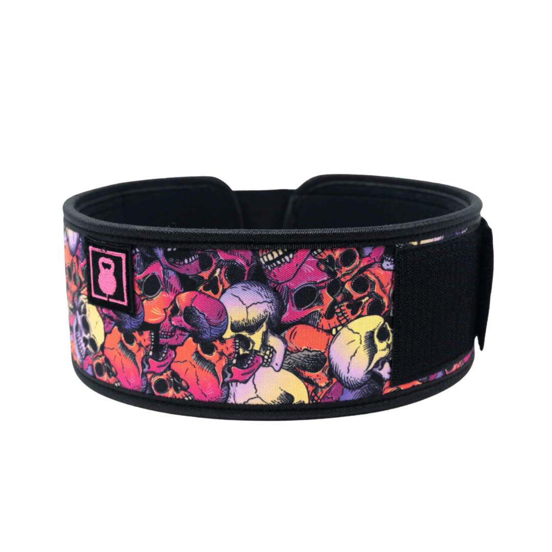 'Til Death 4" Weightlifting Belt - Image 5