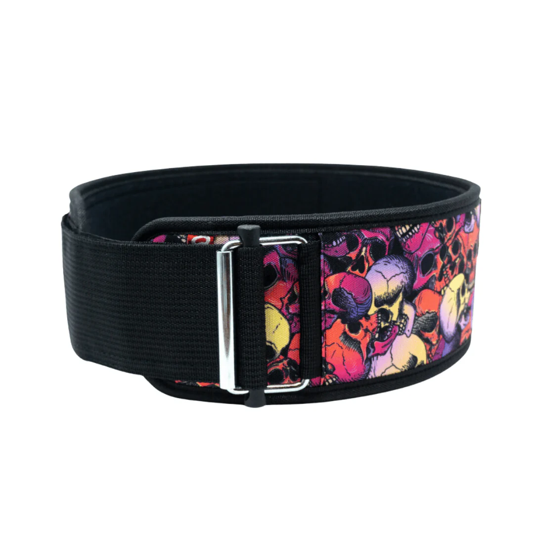 'Til Death 4" Weightlifting Belt - Image 7