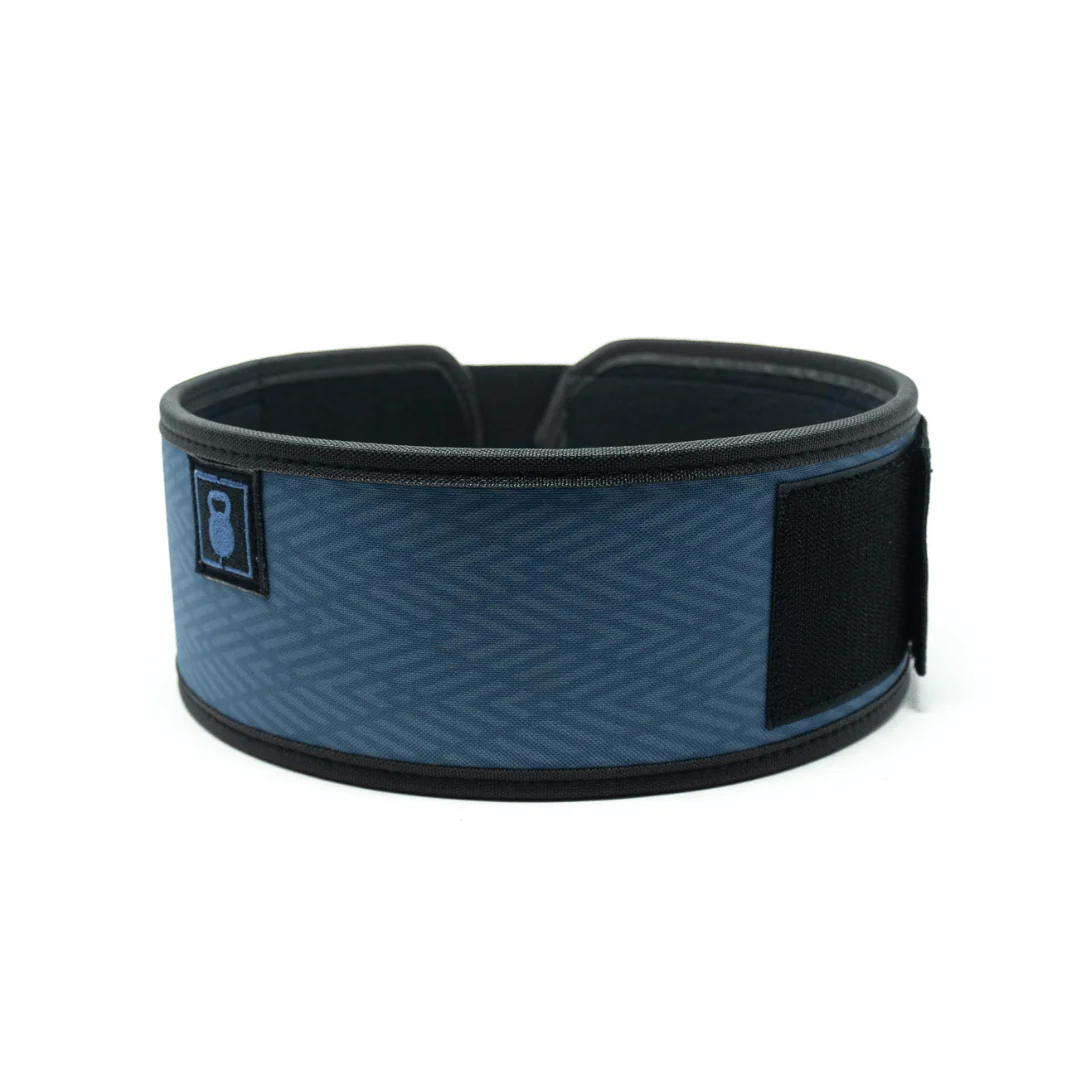 Waves 4" Weightlifting Belt - Image 3