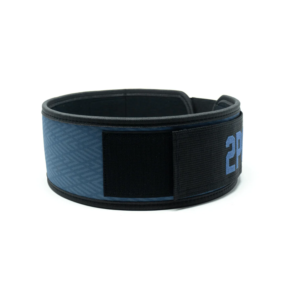 Waves 4" Weightlifting Belt - Image 4