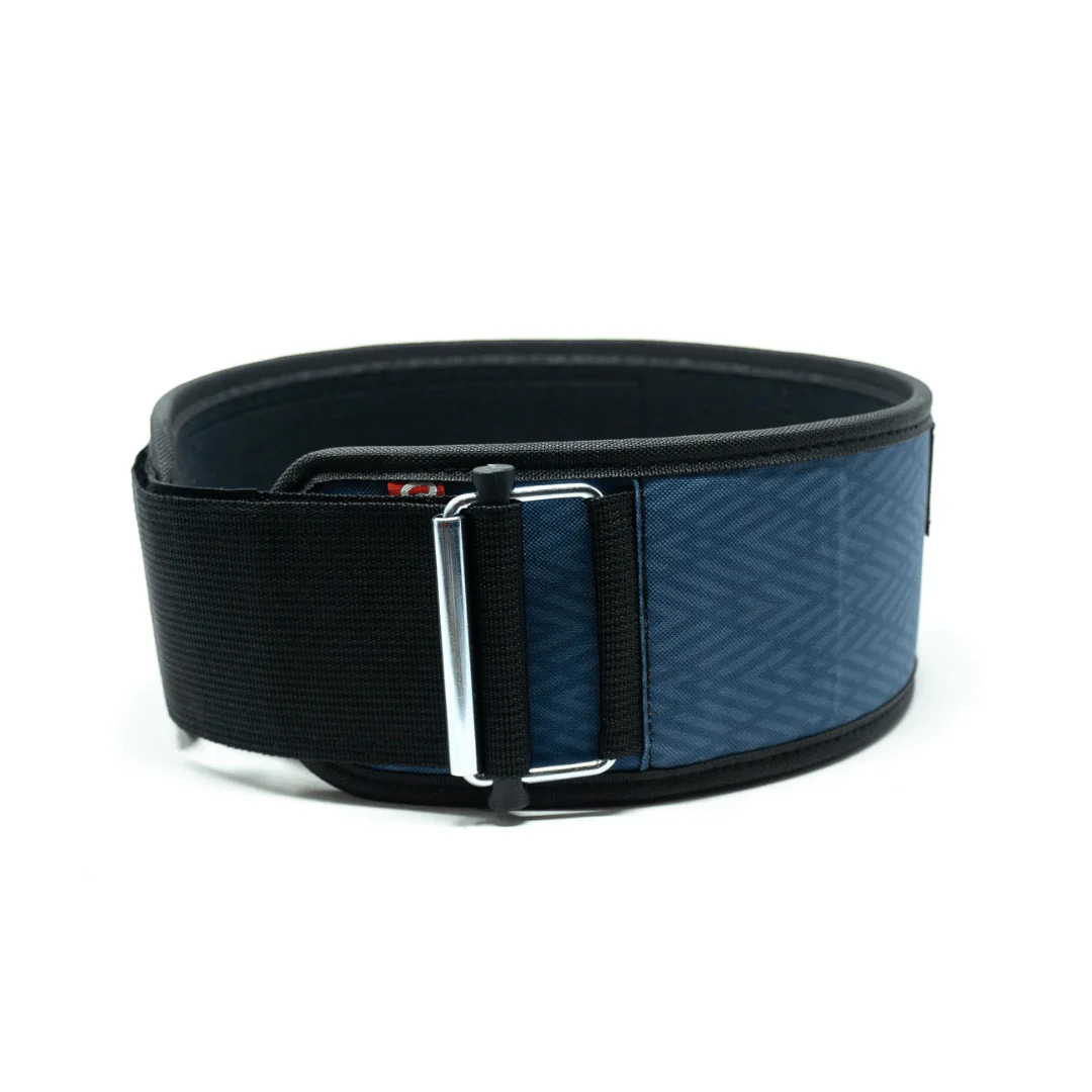 Waves 4" Weightlifting Belt - Image 6