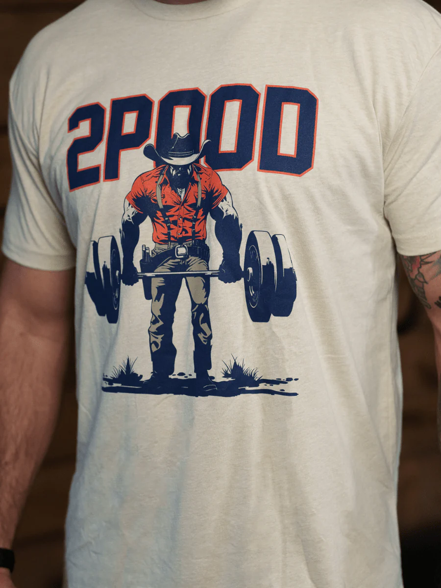Weight Slinger T-Shirt - Image 3