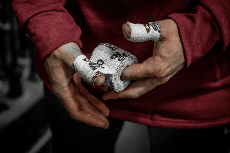 Weightlifting Tape - Image 5