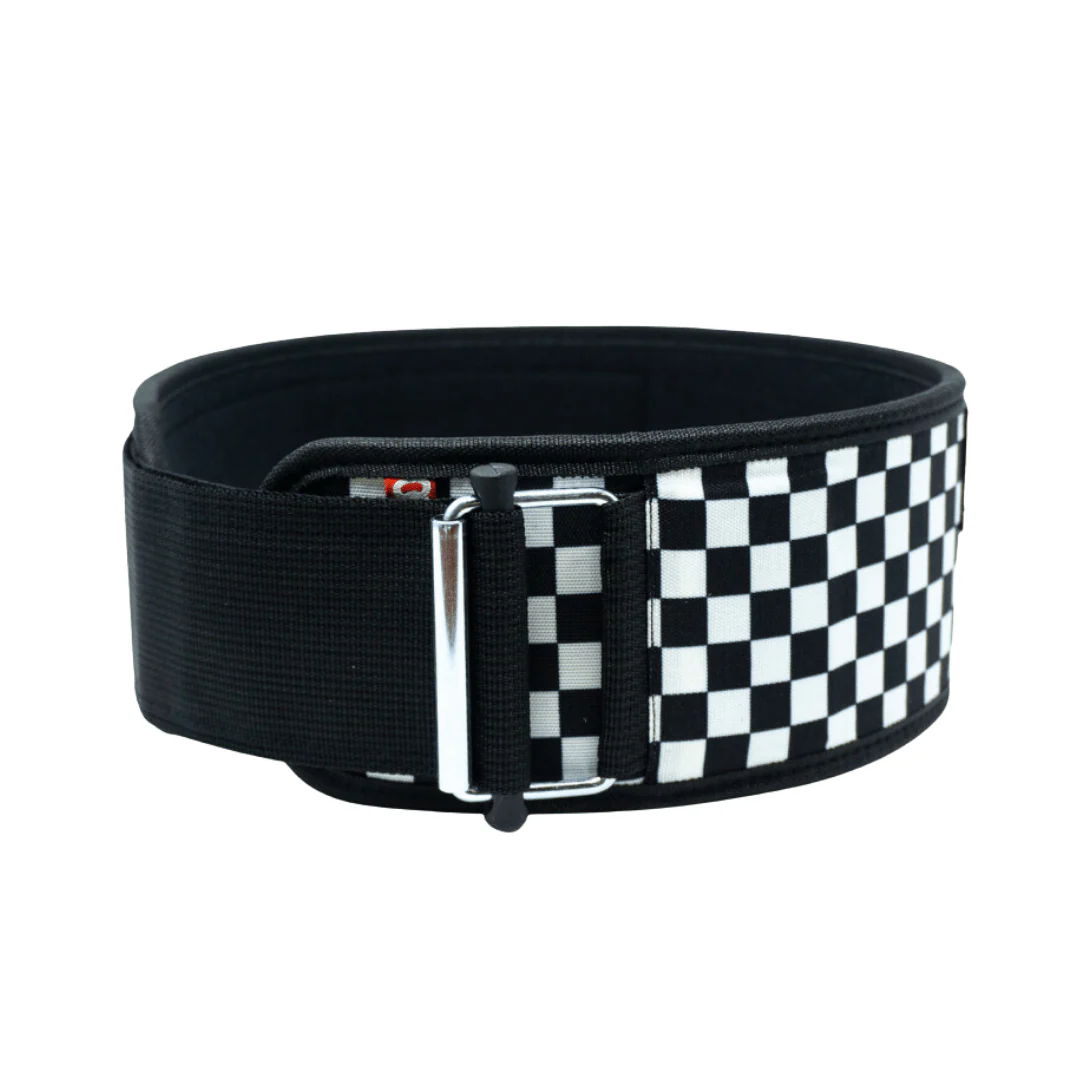 West Coast Vibes 4" Weightlifting Belt - Image 3