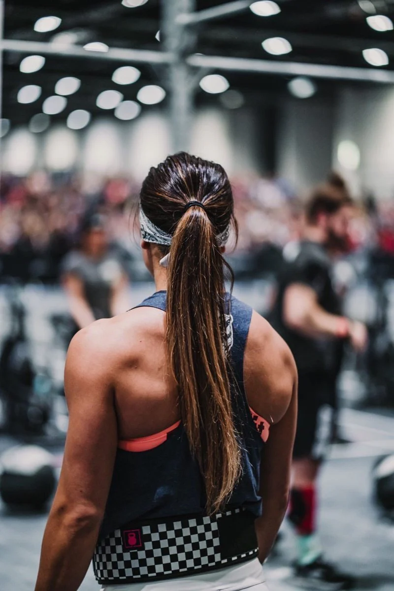 West Coast Vibes 4" Weightlifting Belt - Image 4