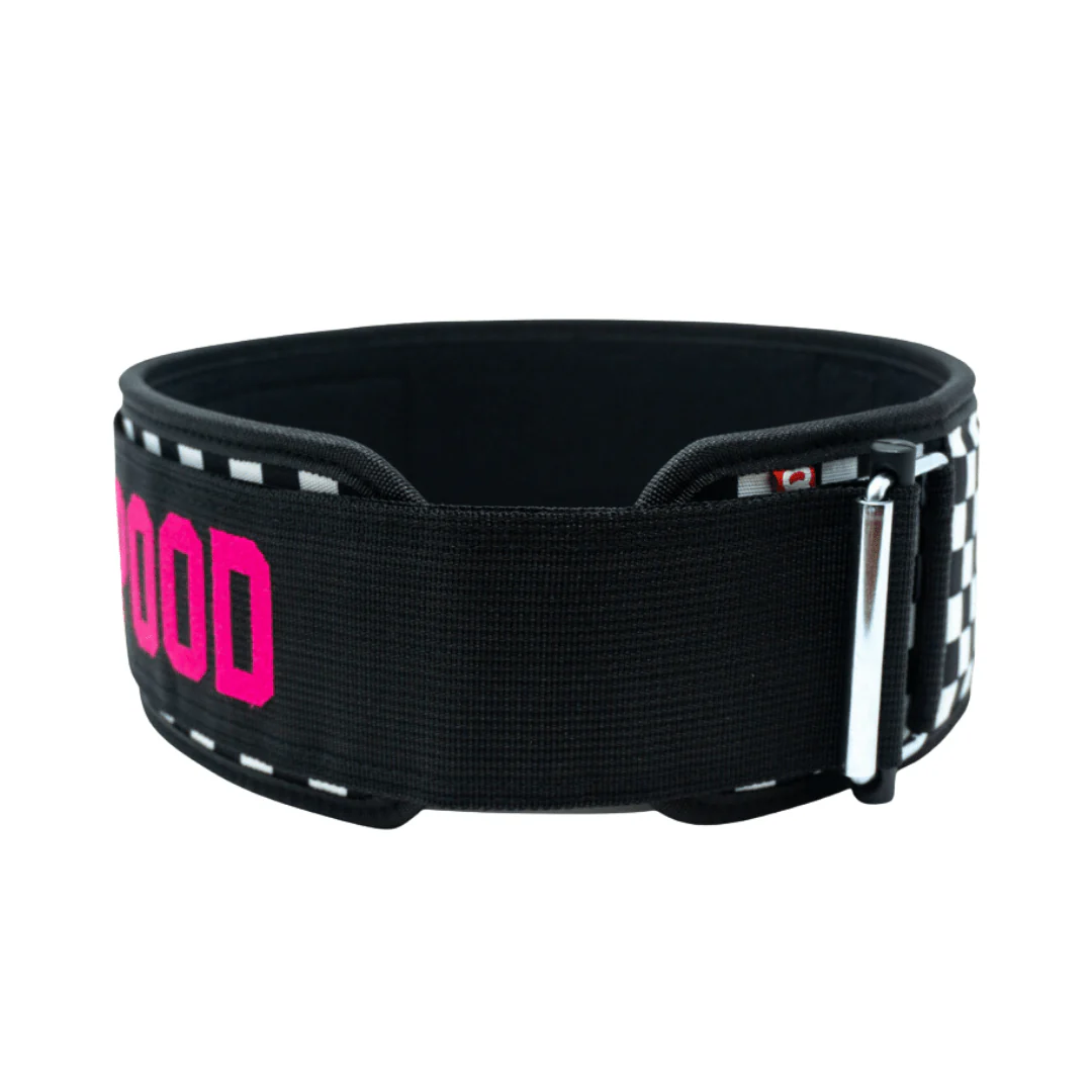 West Coast Vibes 4" Weightlifting Belt - Image 5