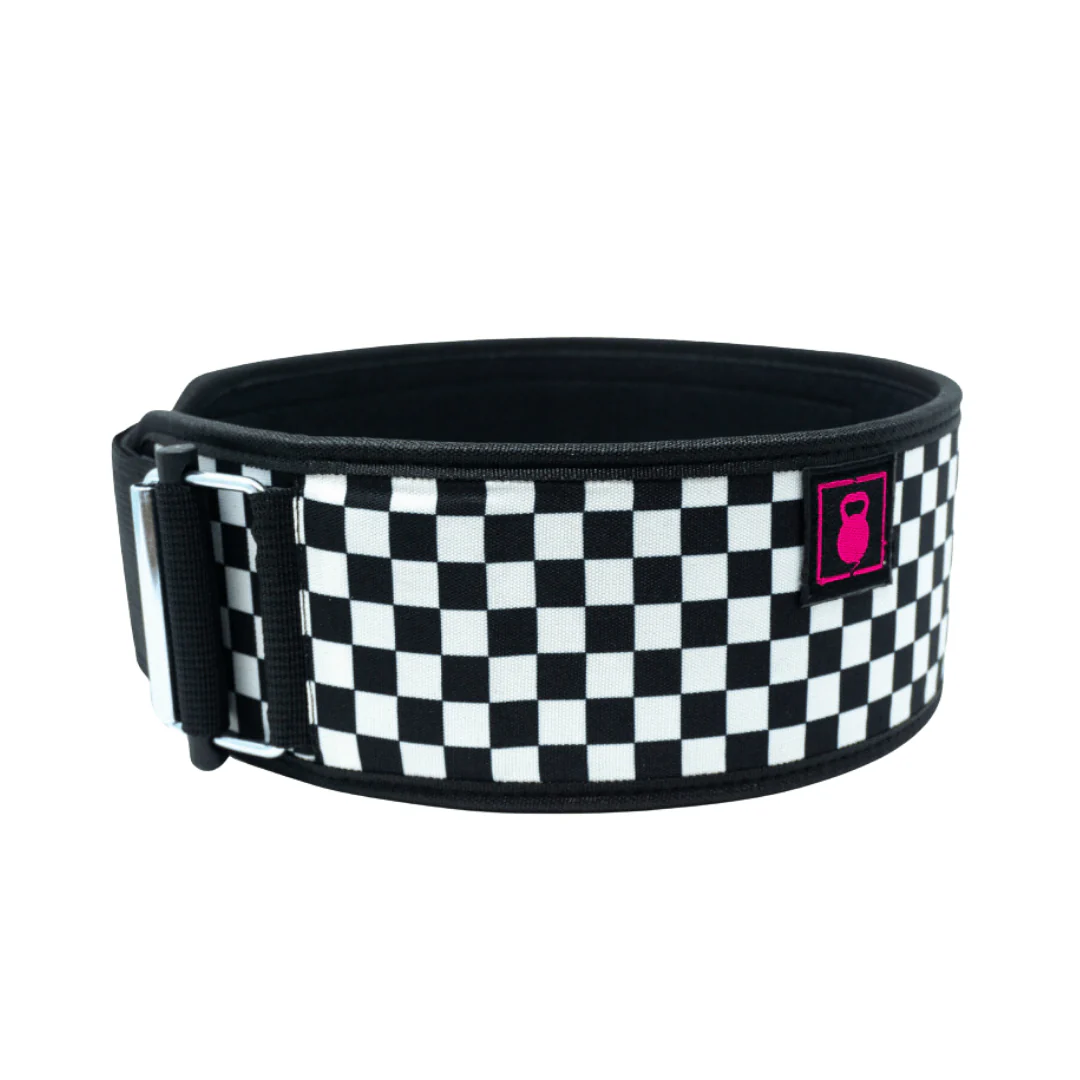 West Coast Vibes 4" Weightlifting Belt - Image 6