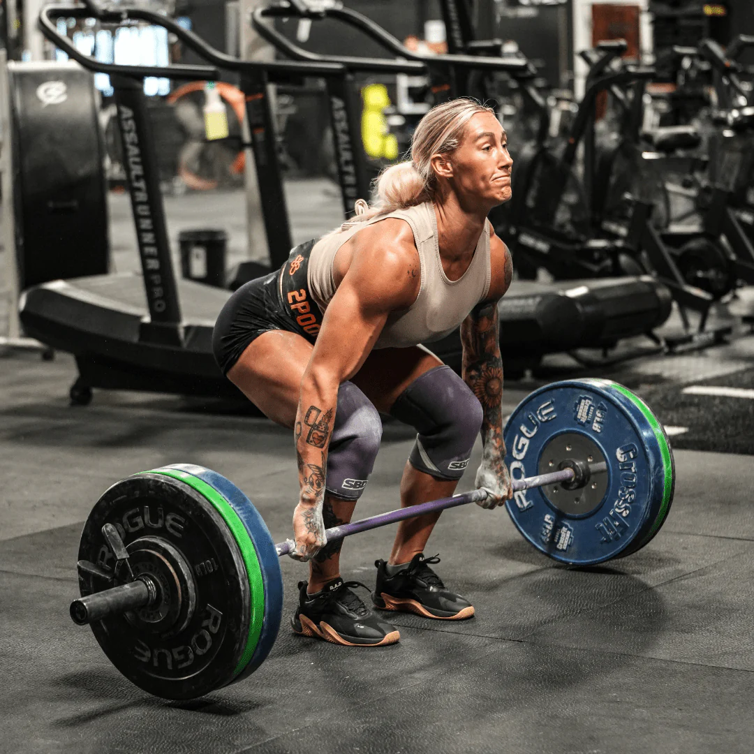 Woodlands by Danielle Brandon 4" Weightlifting Belt - Image 10